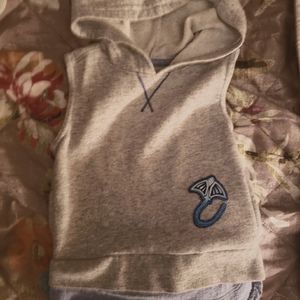 Toddler Sleeveless Top